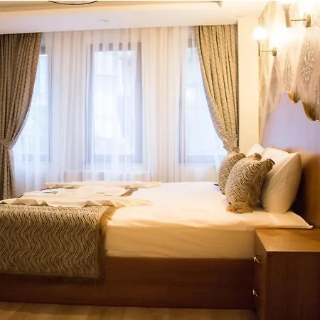 Capitol Suites Old City Hotel Istambul