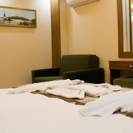Capitol Suites Old City Istambul