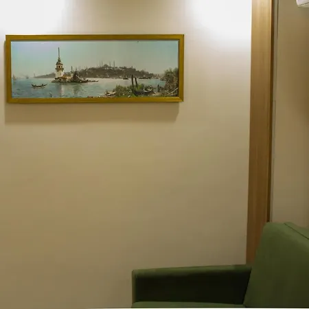 Hotel Capitol Suites Old City Estambul